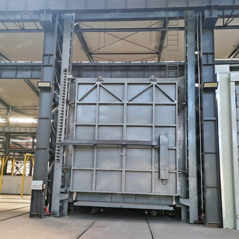 What is a Trolley resistance furnace? Introduction to the advantages and characteristics of Trolley resistance furnace functions
