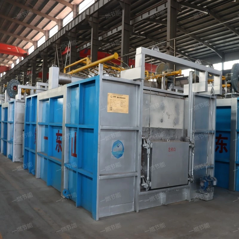 What is a Environmentally friendly through heating furnace? Introduction to the advantages, characteristics, and principles of the forging furnace