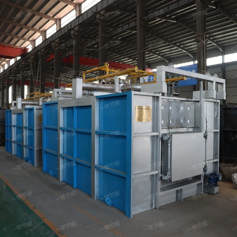 Introduction to Natural gas regenerative through forging furnace, how much is the price of the Forging furnace?