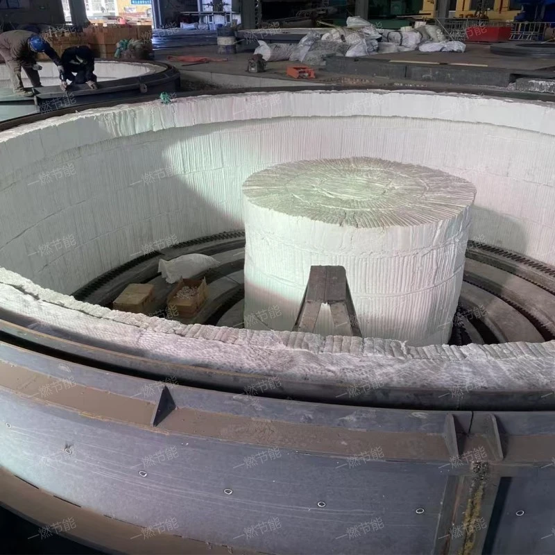 What is a Split type well tube furnace? Introduction to the principle of forging furnace structure