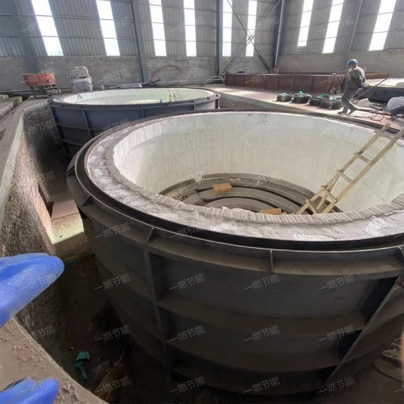 What is a Double door well tube furnace? Introduction to the advantages and characteristics of the Forging furnace