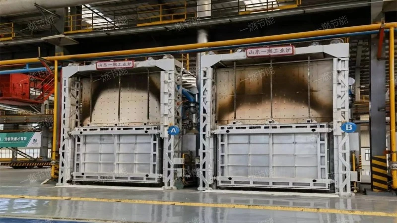 Automatic greenhouse furnace