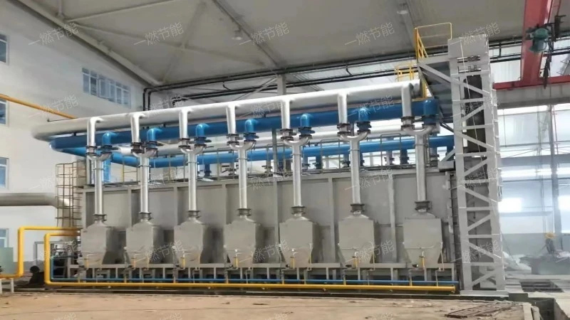 Automatic greenhouse furnace