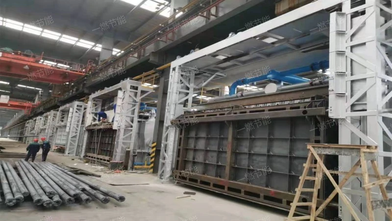 Annealing furnace chamber type