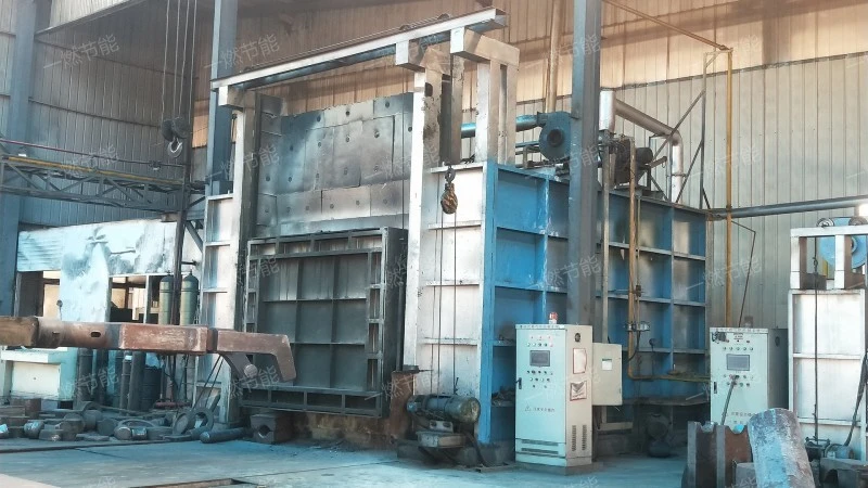 Environmentally friendly tube furnace