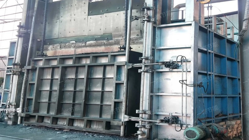 Low temperature tube annealing furnace