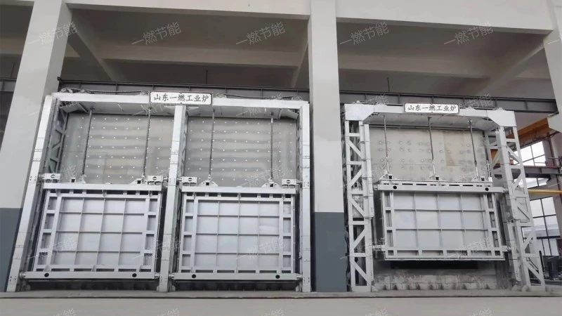 Multi functional chamber heating furnace