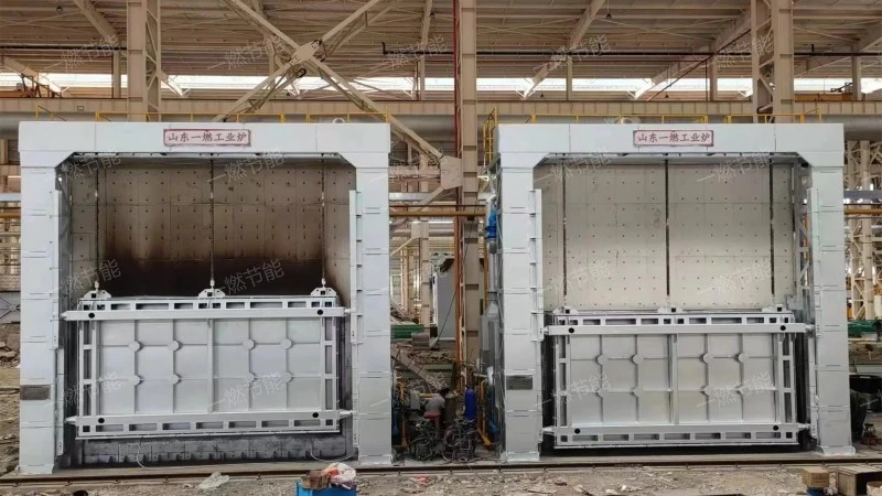 Annealing furnace chamber type