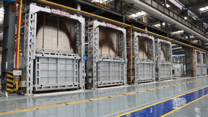 High temperature tube furnace