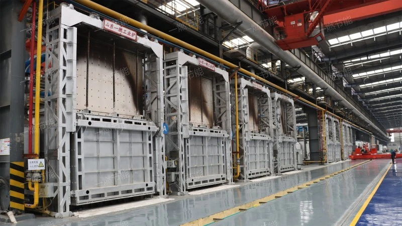 Environmentally friendly tube furnace