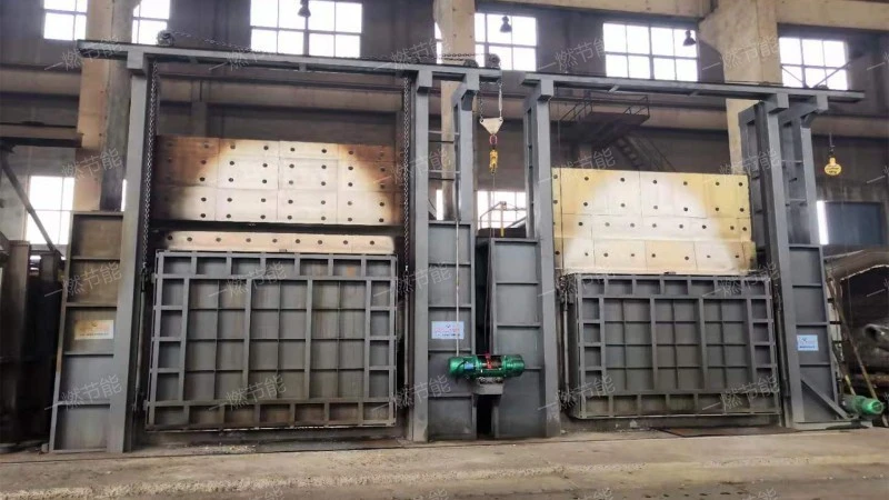 Multi tube annealing furnace
