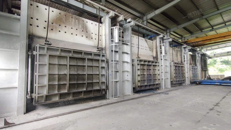 Heat treatment tube annealing furnace