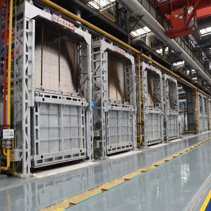 What is a Environmentally friendly chamber furnace? Introduction to the advantages, characteristics, and principles of the Forging furnace