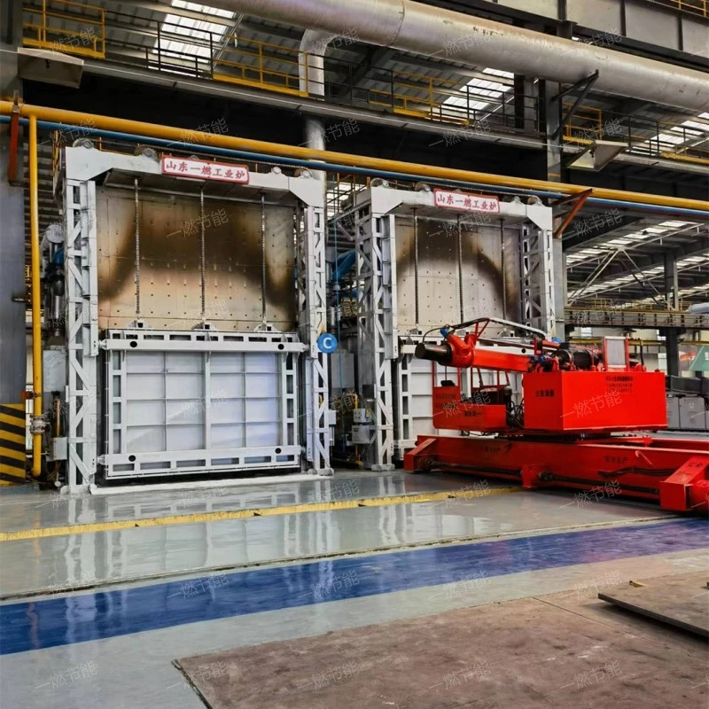 Introduction to Multi tube continuous annealing furnace and forging furnace working principle