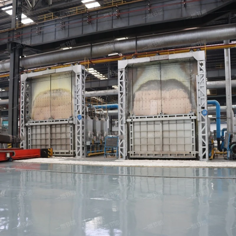 What is a Multi chamber mold quenching furnace? forging furnace specifications, models, and parameters
