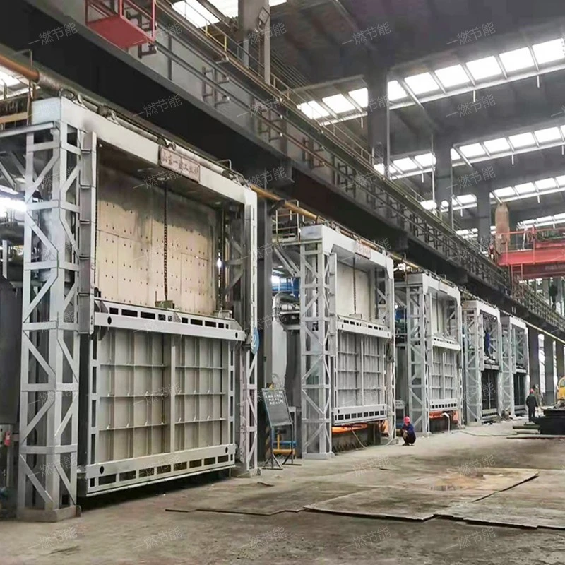 What is a Heat treatment tube quenching furnace? Introduction to the principle of heating furnace structure