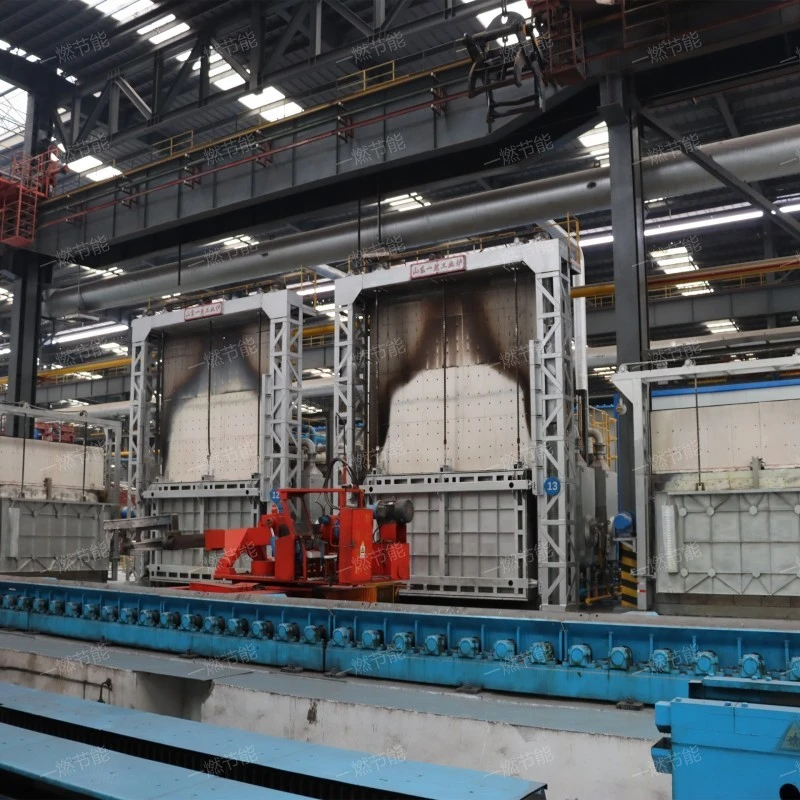 What is a Low temperature tube heating furnace? Introduction to the advantages and characteristics of the Forging furnace