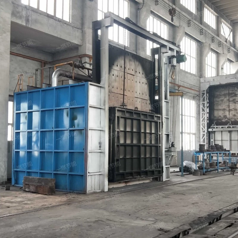Introduction to Energy saving tube annealing furnace, advantages, characteristics and principles of Forging furnace