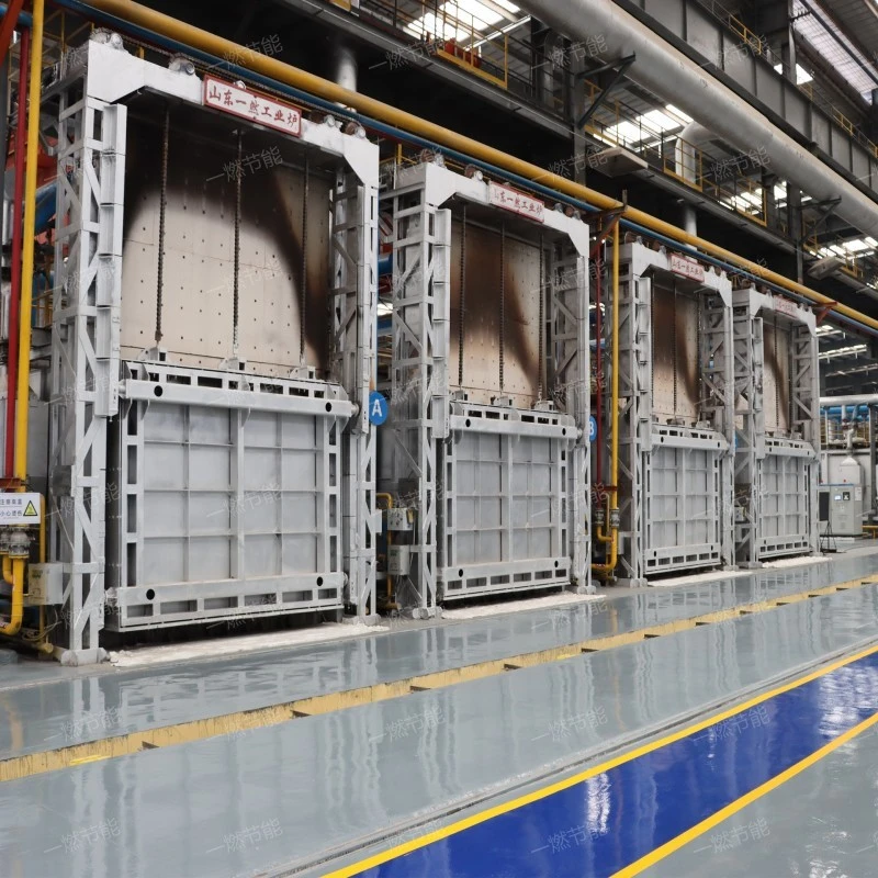 What is a Regenerative burner box furnace? heating furnace specifications, models, and parameters