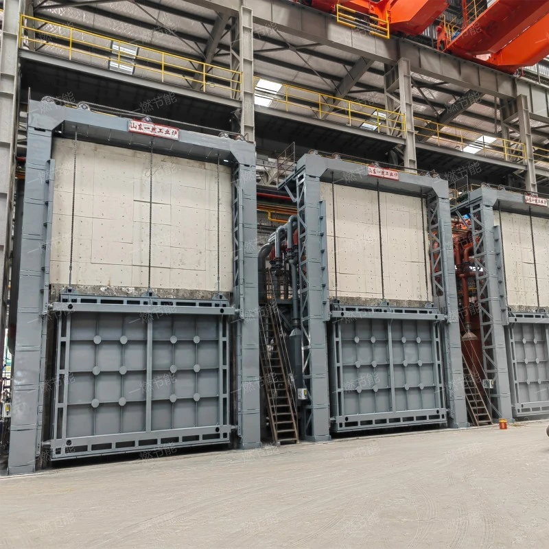 What is a Automatic controlled greenhouse furnace? How much is the price of the forging furnace?
