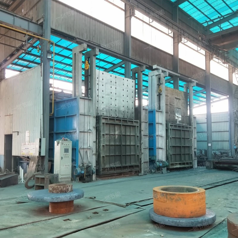 What is a Rotary tube quenching furnace? Introduction to the Working Principle of Forging furnace