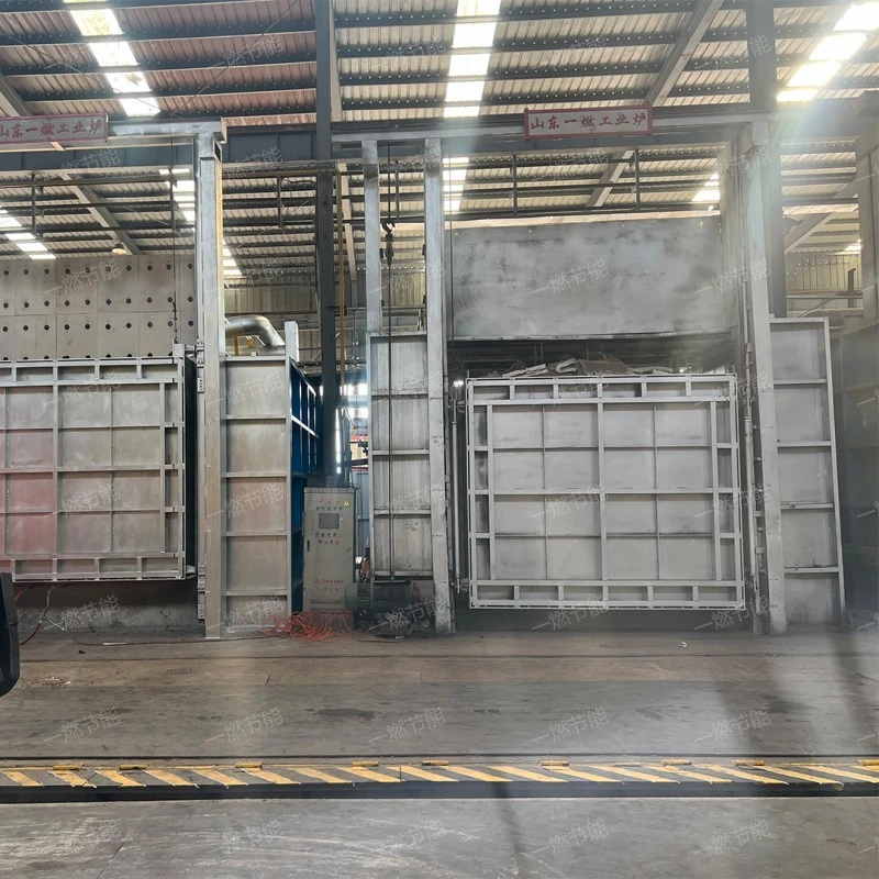 Introduction to Large scale tubular roaster, advantages, characteristics and principles of Forging furnace