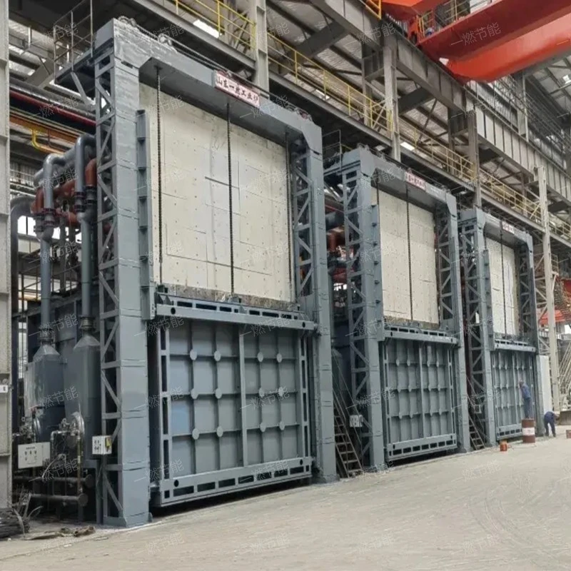 Introduction to Regenerative natural gas tube quenching furnace, introduction to Forging furnace function advantages and characteristics