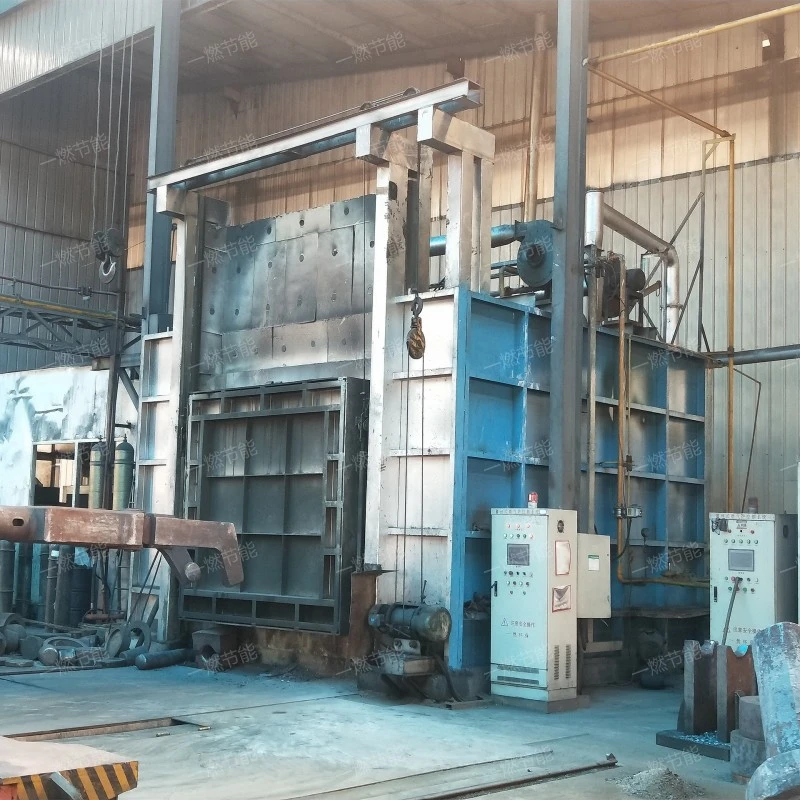 What is a Gas box furnace? Forging furnace specifications, models, and parameters