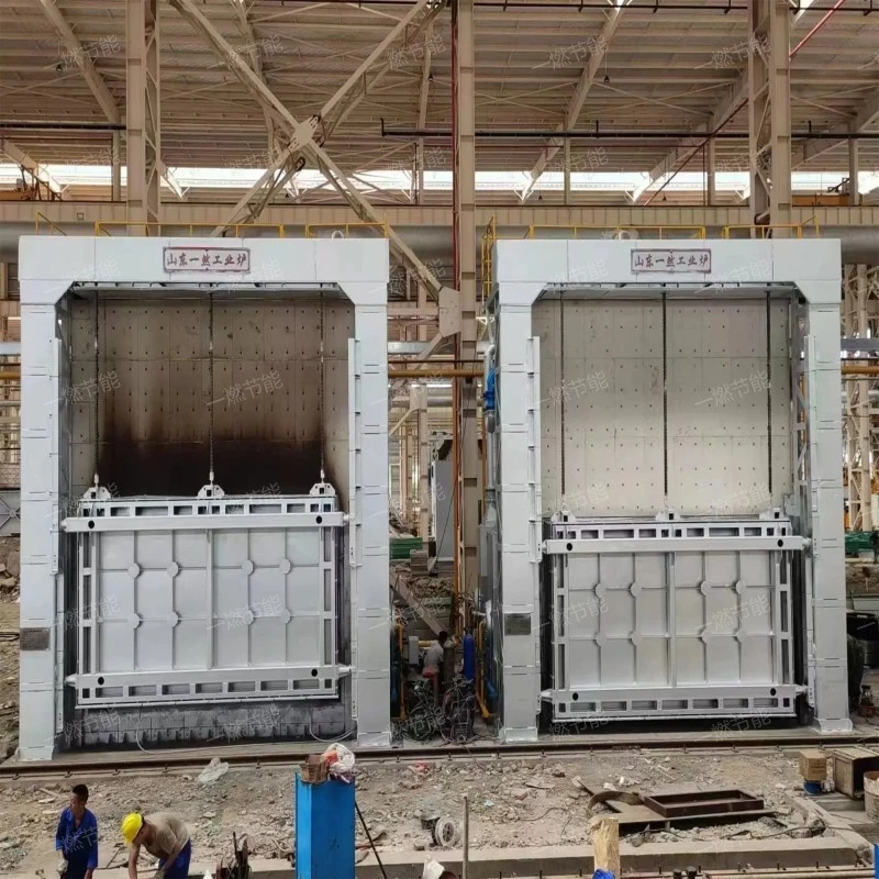 Introduction to Regenerative gas tube roasting furnace, how much is the price of the Forging furnace?