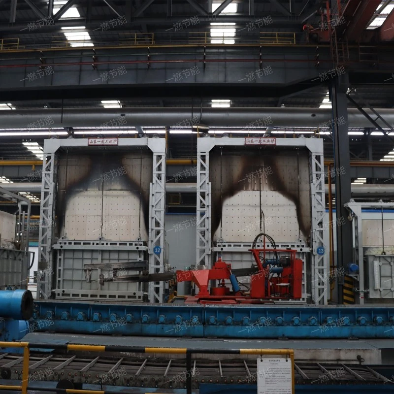 Introduction to High temperature annealing furnace chamber type and heating furnace working principle