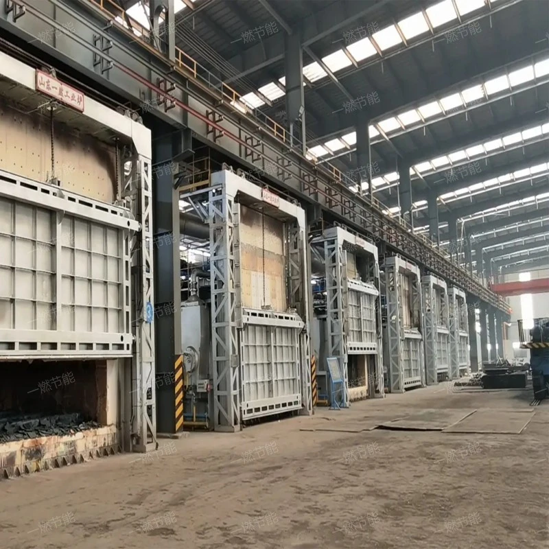 What is a Large chamber furnace? How much is the price of the Forging furnace?