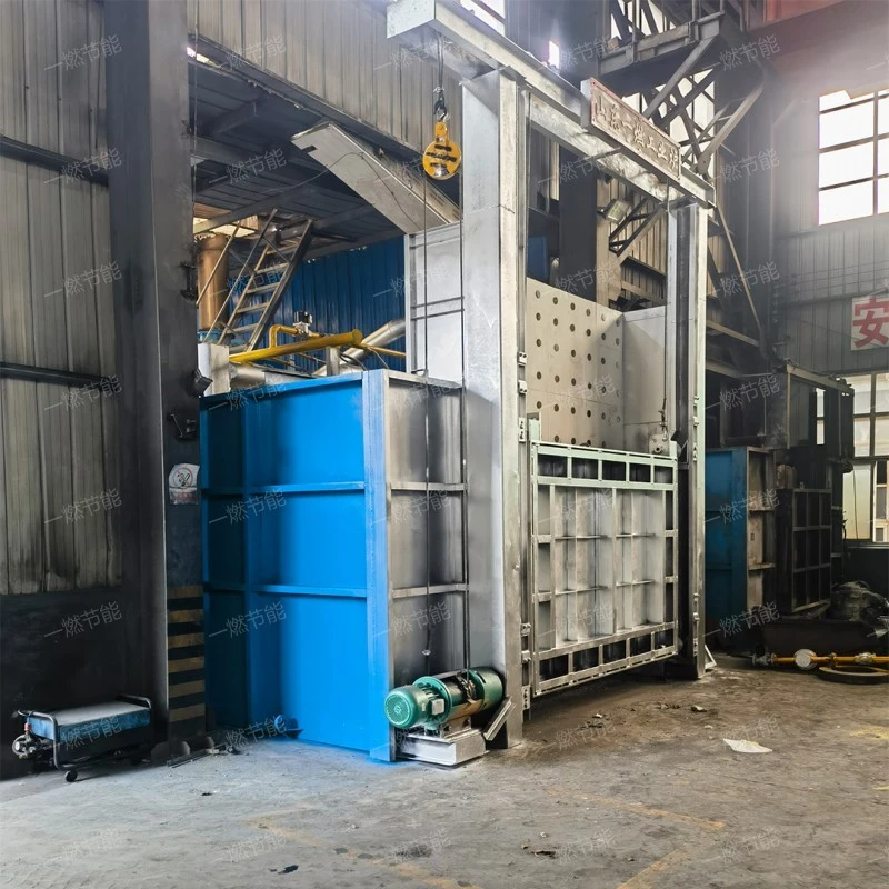 What is a Large tube furnace? Forging furnace specifications, models, and parameters