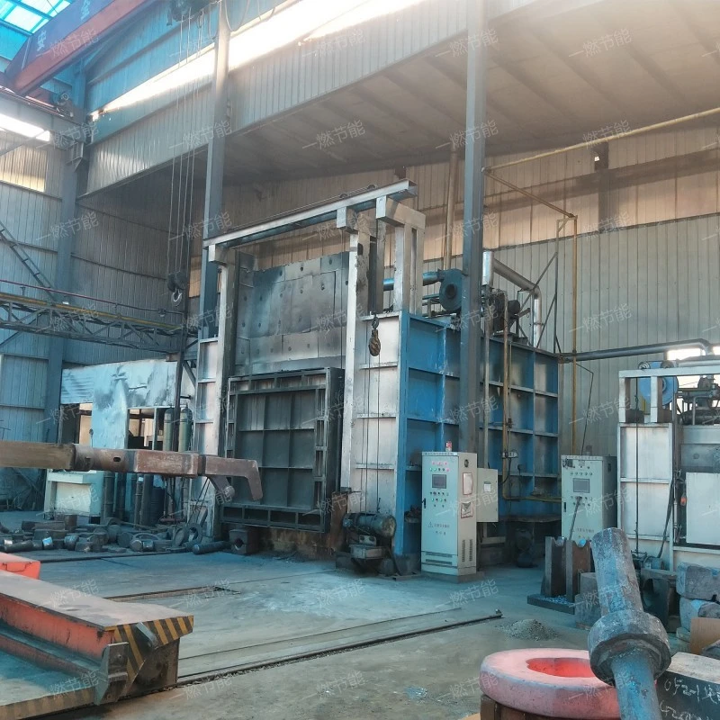Introduction to Quenching furnace chamber type, introduction to forging furnace advantages and characteristics