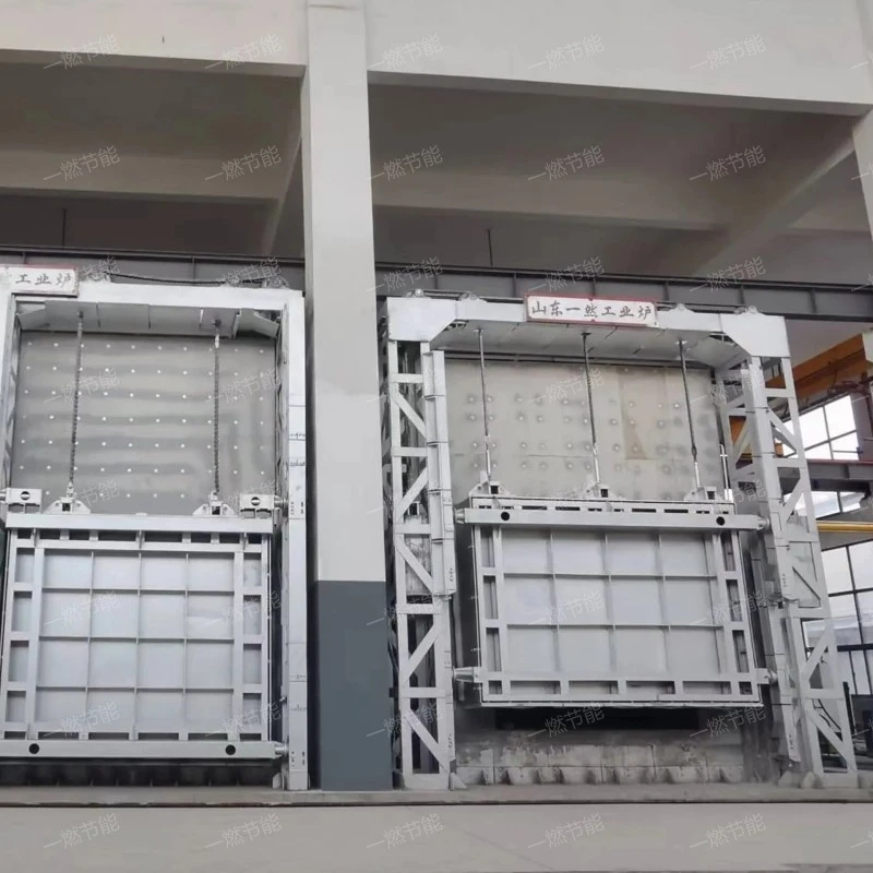 What is a Round tube heat treatment furnace? Introduction to the principle of Forging furnace structure
