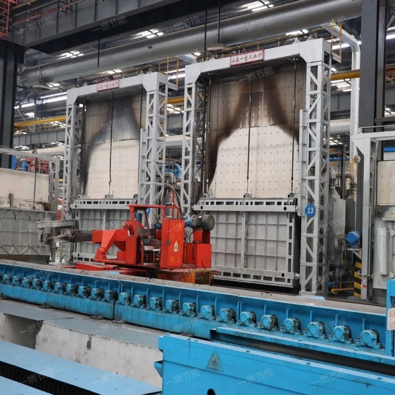Introduction to Large scale tubular heating furnace, how much is the price of the forging furnace?