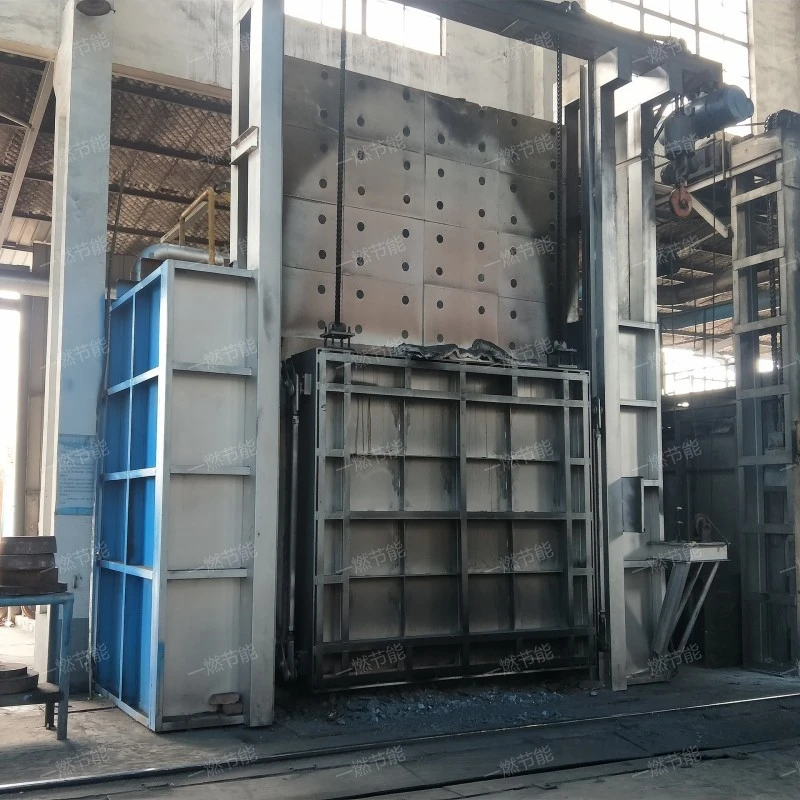 What is a Multi functional chamber heating furnace? Introduction to the principle of heating furnace structure