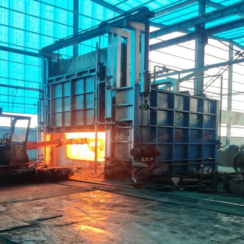 Introduction to Energy-saving chamber furnace, heating furnace advantages, characteristics and principles