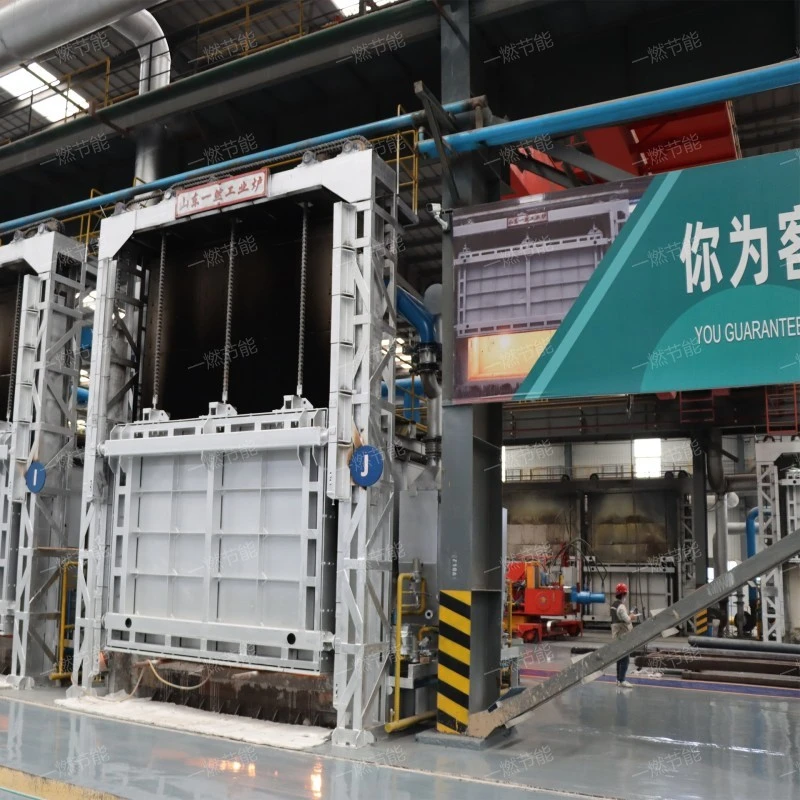 What is a Natural gas tube furnace? Introduction to the Working Principle of heating furnace