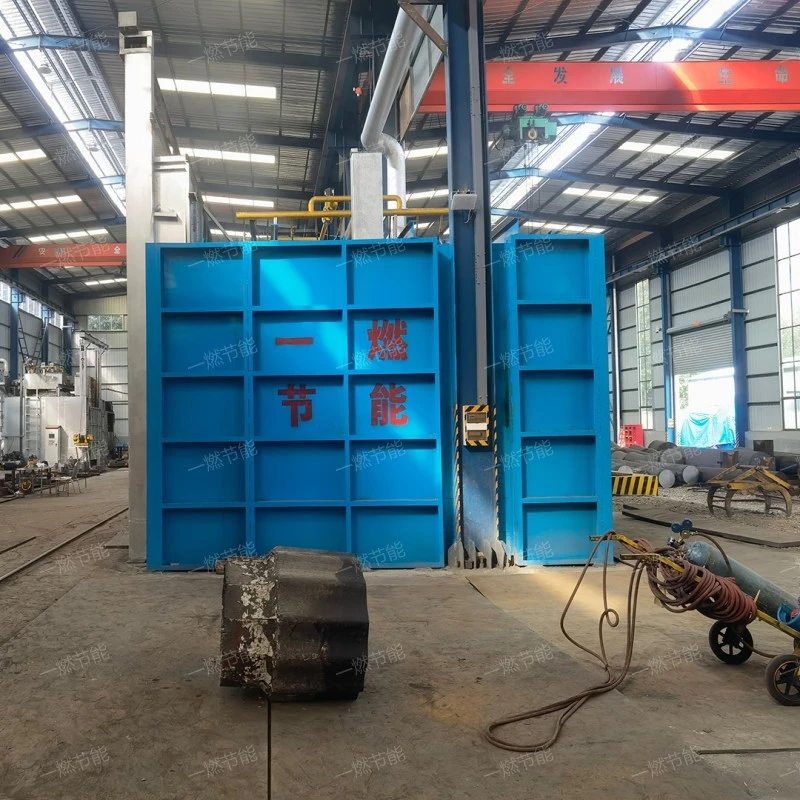 Introduction to Annealing furnace chamber type and Forging furnace working principle