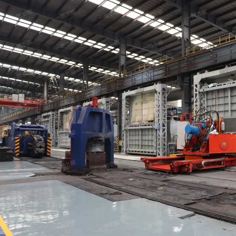 What is a Automatic temperature regulating tube quenching furnace? Introduction to the principle of Forging furnace structure