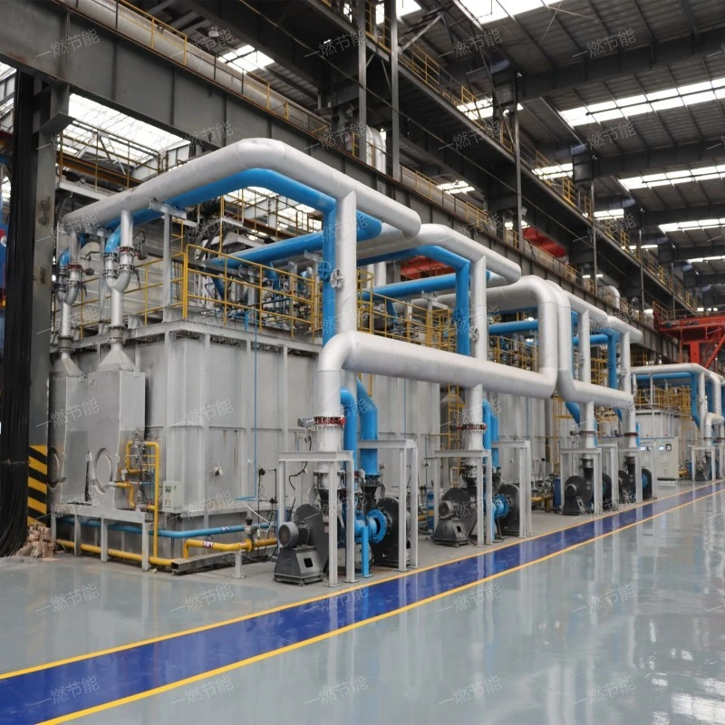 What is a Tubular annealing furnace? Introduction to the Working Principle of forging furnace