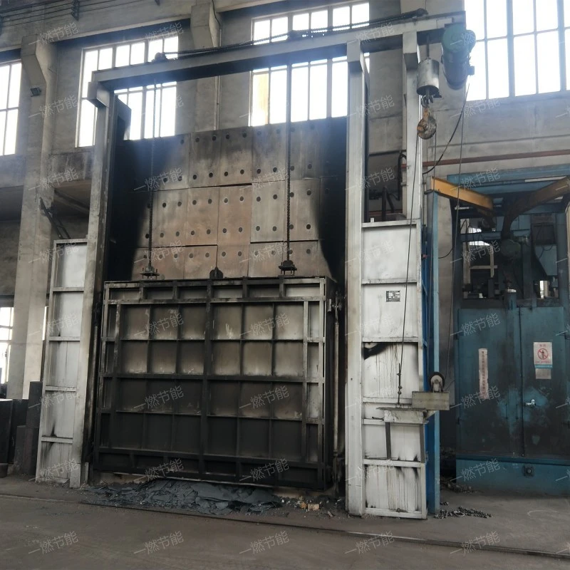 Introduction to Natural gas pipeline roasting furnace, heating furnace advantages, characteristics and principles