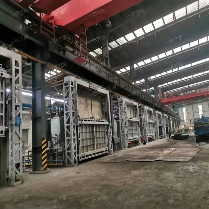 Introduction to Round tube annealing furnace, advantages, characteristics and principles of forging furnace