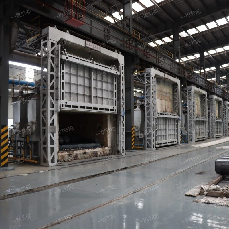 Introduction to Automatic temperature regulating tube furnace, advantages, characteristics and principles of forging furnace