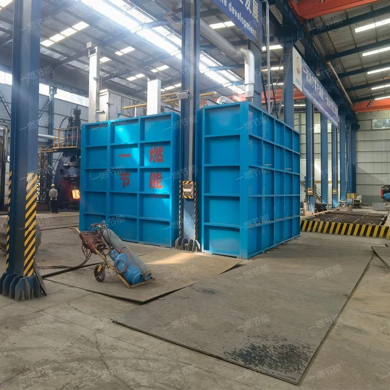 What is a Forging furnace box type? Introduction to the Working Principle of Forging furnace
