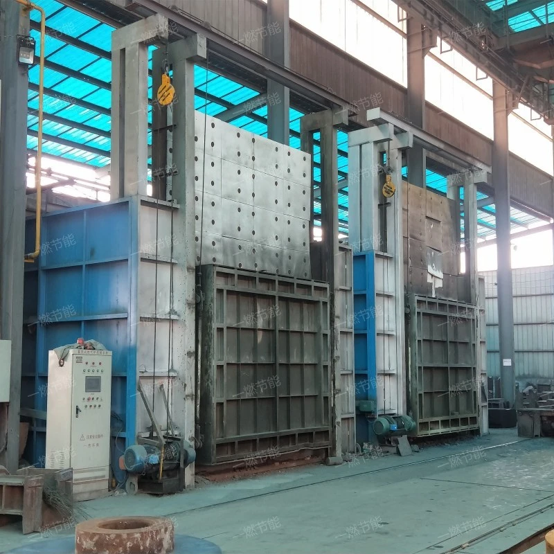 What is a Energy saving box furnace? Forging furnace specifications, models, and parameters