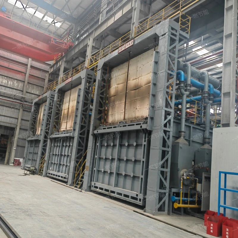 Introduction to Gas storage tubular roaster, heating furnace specifications, model parameters
