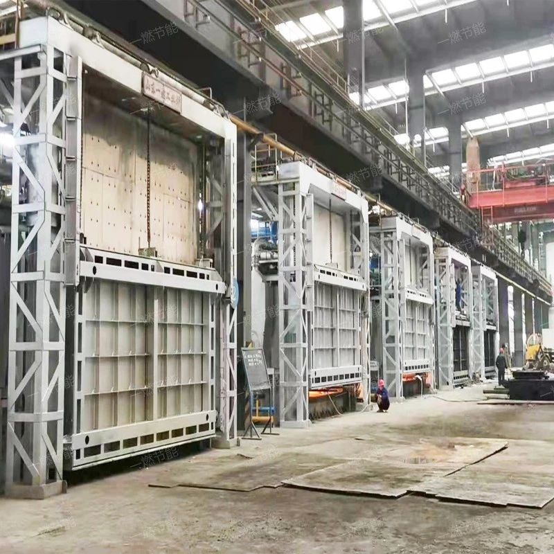 What is a Double chamber forging furnace? Introduction to the advantages, characteristics, and principles of the forging furnace