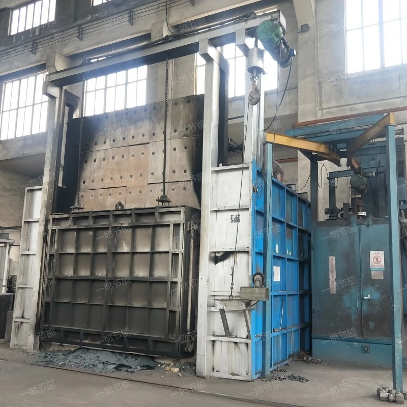 What is a Top fired forging box furnace? Introduction to the advantages, characteristics, and principles of the Forging furnace