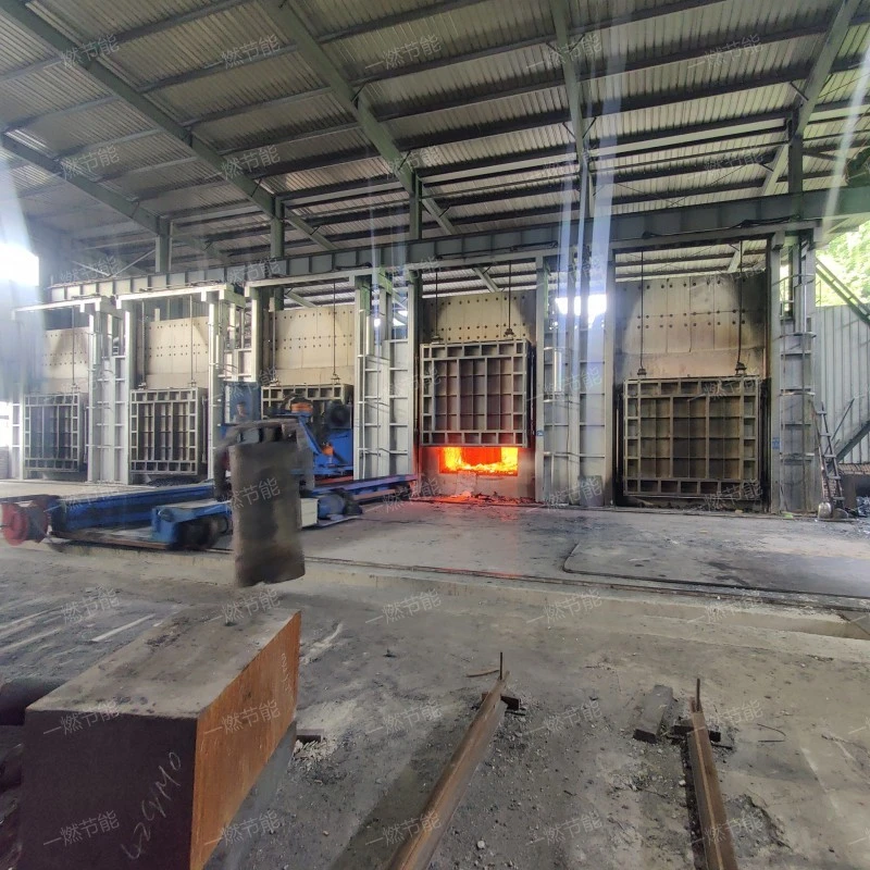 Introduction to Tubular roasting furnace, Forging furnace specifications, model parameters